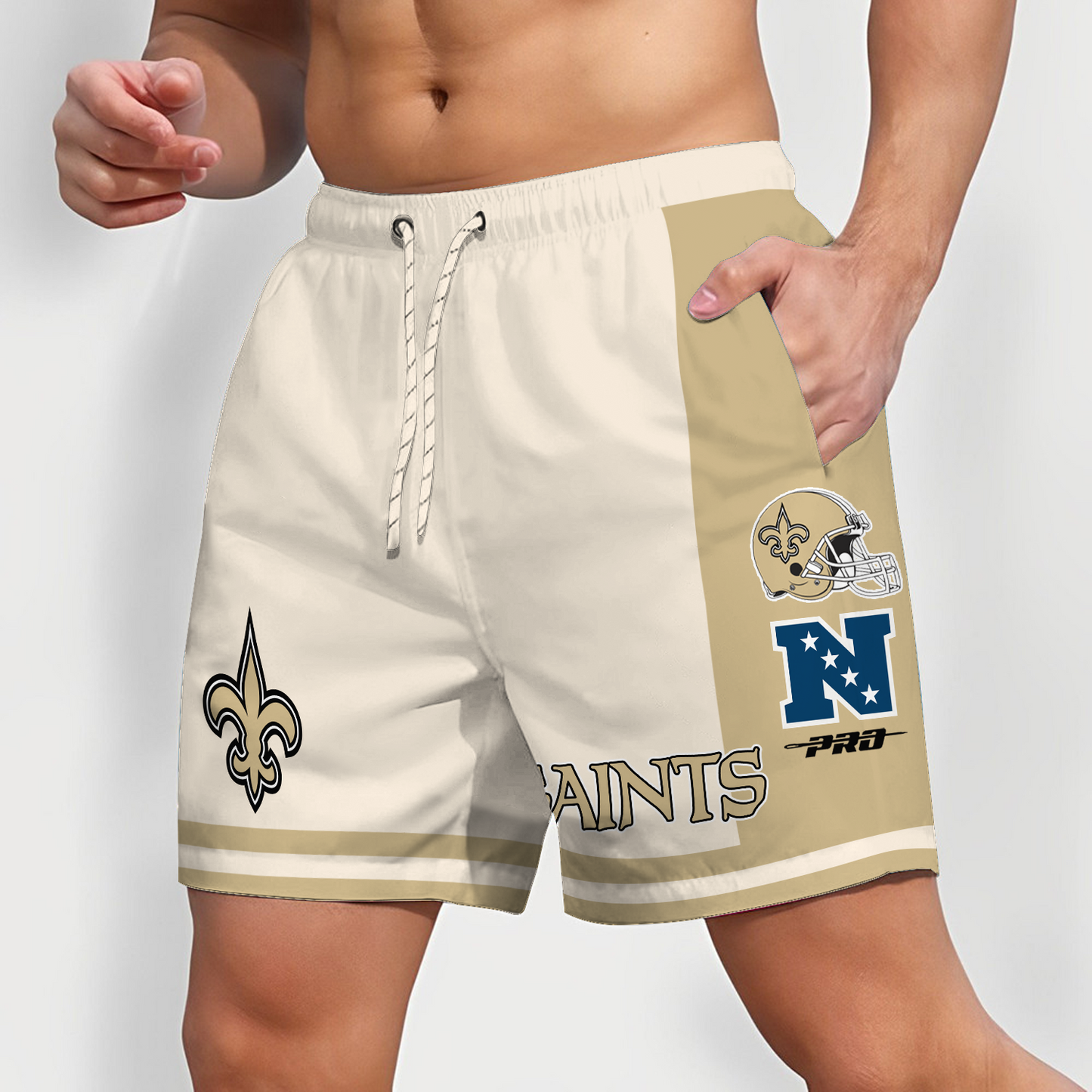 NO x NFL CLASSIC MEN'S 2.0 SHORT DATND TANTD 171025
