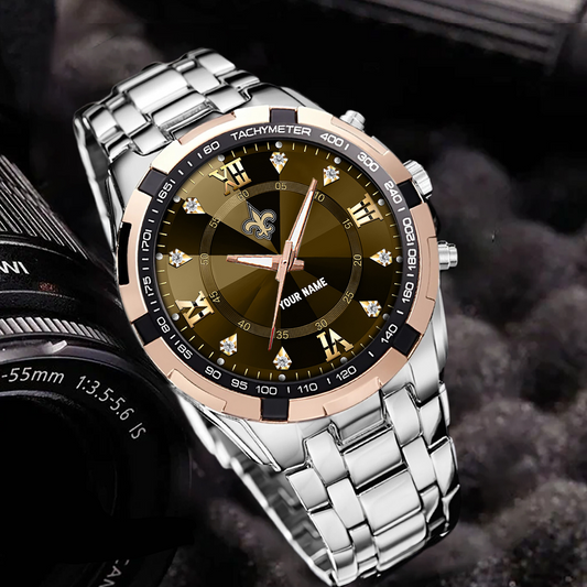 NO x NFL Classic Watch DATND TANTD