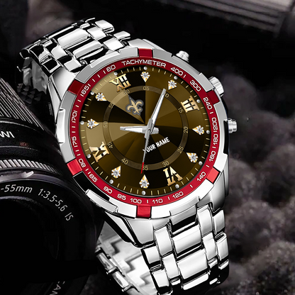 NO x NFL Classic Watch DATND TANTD