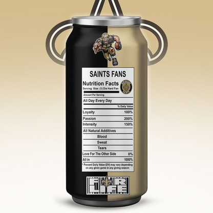 NO x NFL Monster Energy Tumbler Gift for Fans DATND TANTD