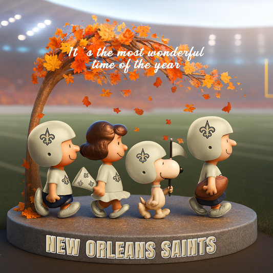 NO x NFL Premium Acrylic Block DATND TANTD