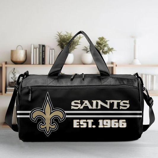 NO x NFL Sports Fitness Bag DATND TANTD