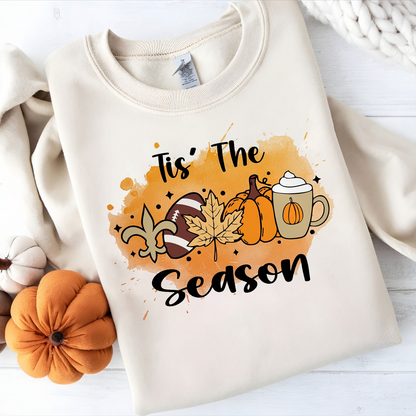 NO x NFL Tis' The SeaSon Sweatshirt DatND DVT