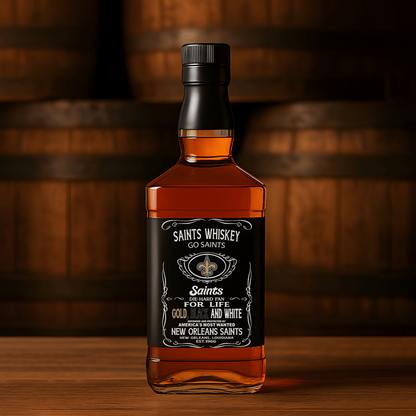 NO x NFL Whiskey For True Fans Only DATND TANTD