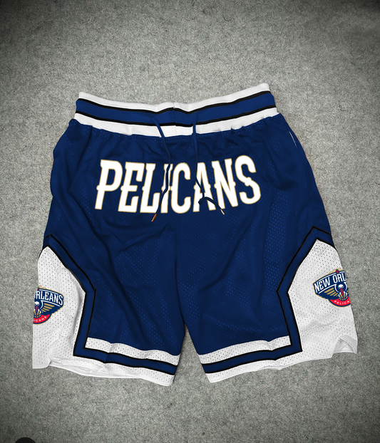 NOP Premium NBA Short Pants For Men DDT TTV