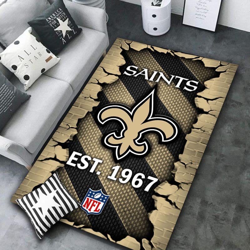 NOS NFL V5 Premium Rug DDT CTND