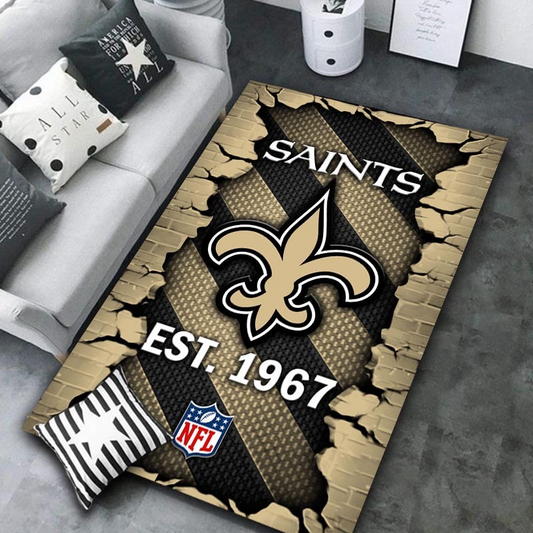 NOS NFL V5 Premium Rug DDT CTND