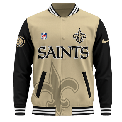 NOS Premium NFL Baseball Jacket DDT NTL