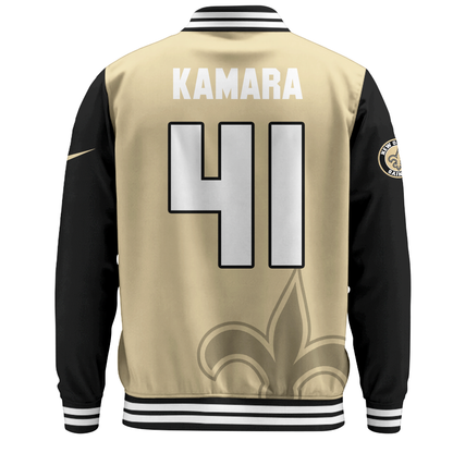 NOS Premium NFL Baseball Jacket DDT NTL