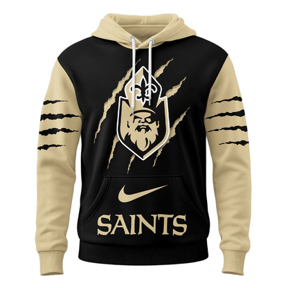 NOS Premium NFL Fan Pride Claw Hoodie DDT CTND