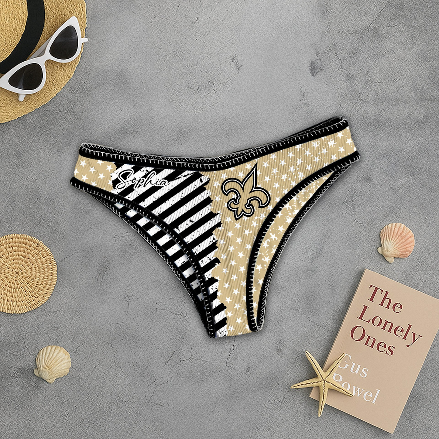 NOS Premium NFL Halftime Heat Bikini Sets DDT CTND