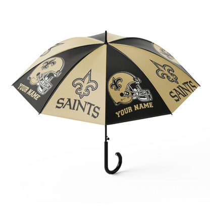 NOS Premium NFL Open Folding Umbrella DDT NTL