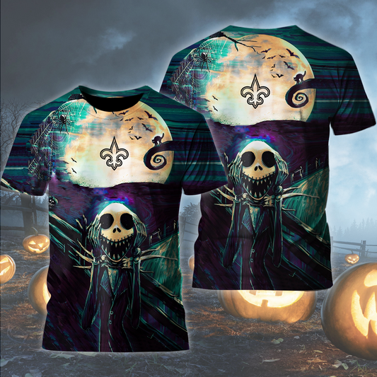 NOS Premium V2 Happy Halloween Shirt DDT HLP