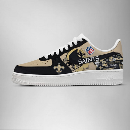 NOS V2 Premium NFL AF1 Sneaker DDT NTL