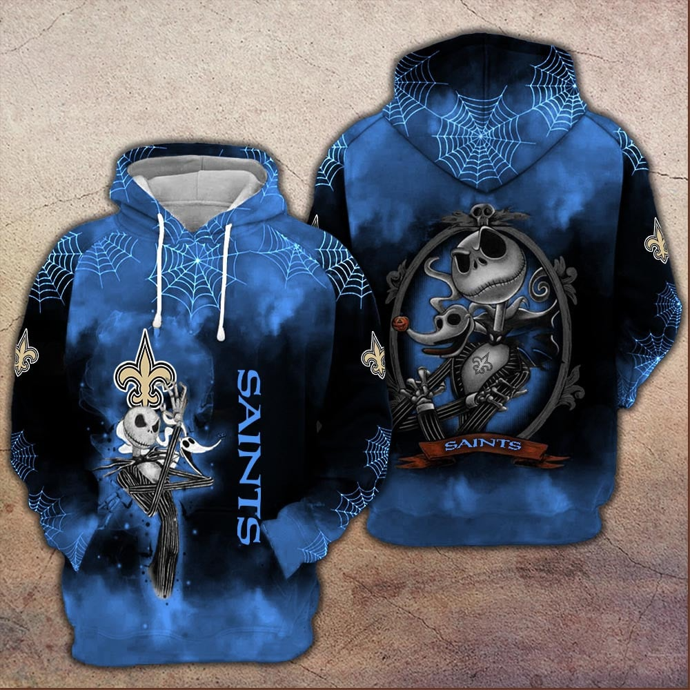 NOS x Jack Premium NFL Shadow Hoodie DDT CTND