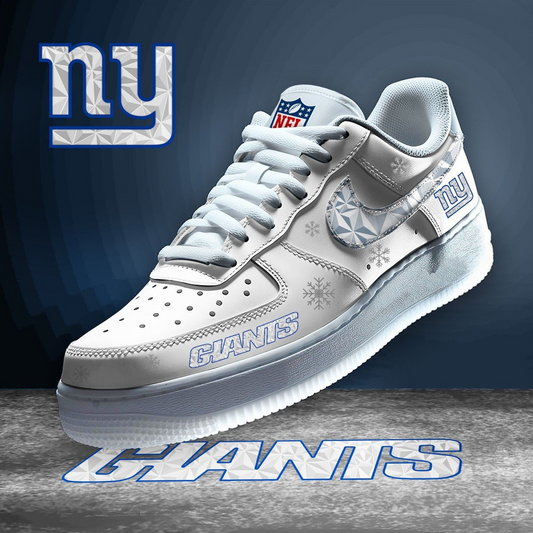 NYG Premium NFL Air Force 1 DDT CTND