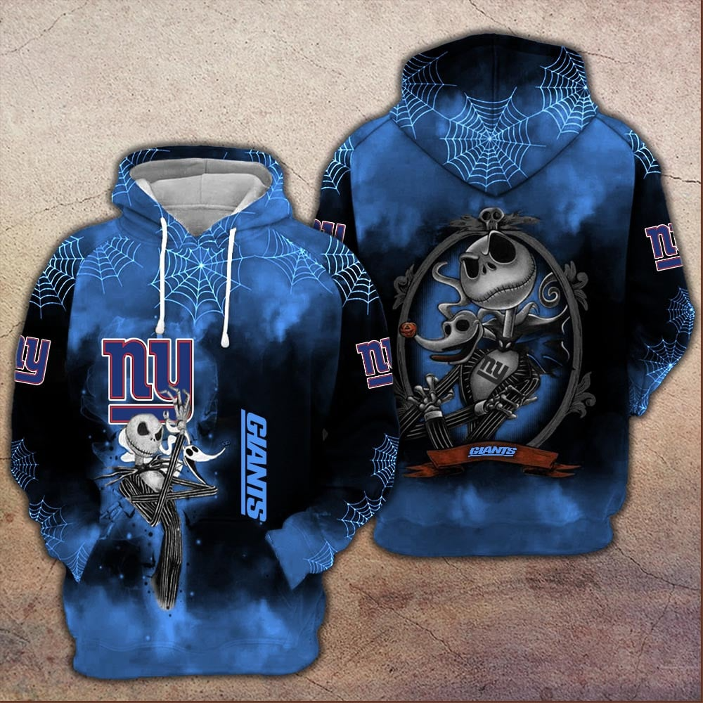 NYG x Jack Premium NFL Shadow Hoodie DDT CTND
