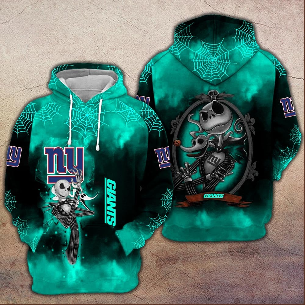 NYG x Jack Premium NFL Shadow Hoodie DDT CTND