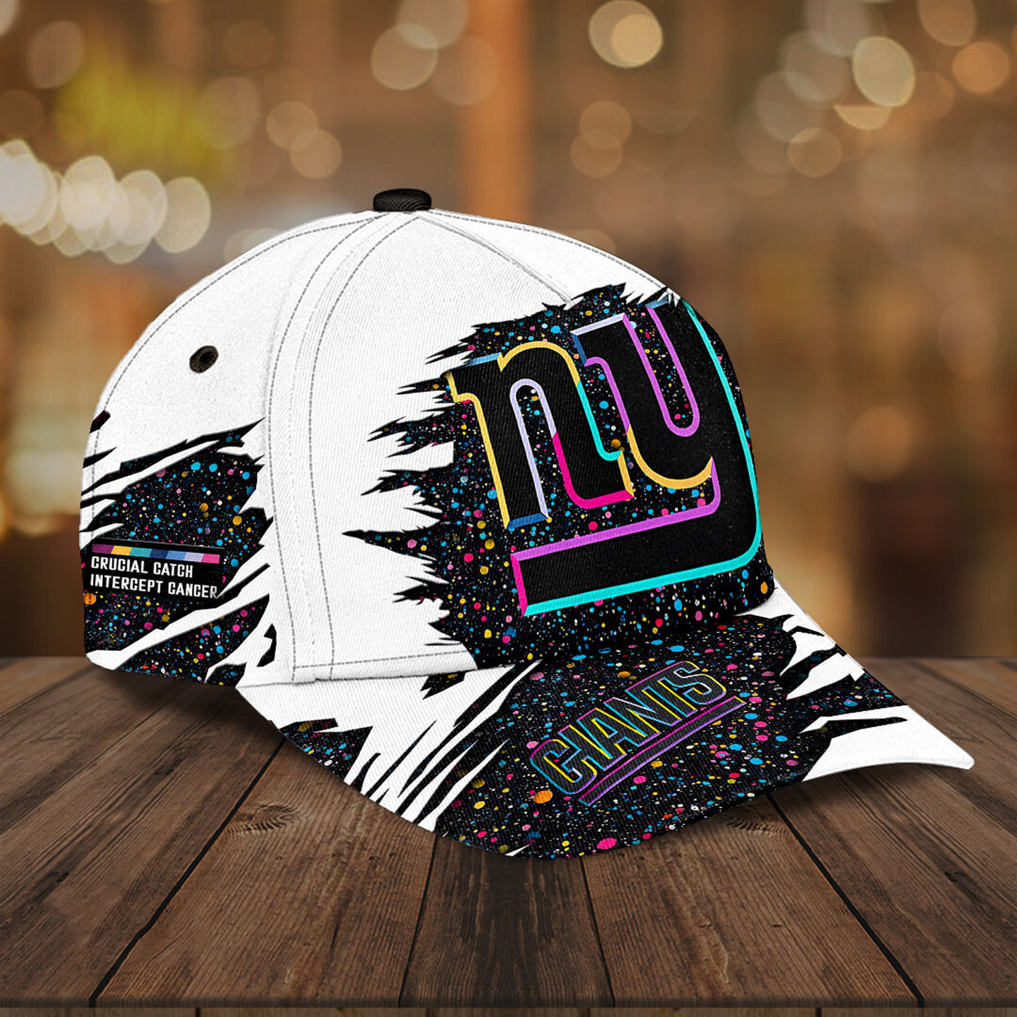 NYG x NFL Classic Cap DATND TANTD