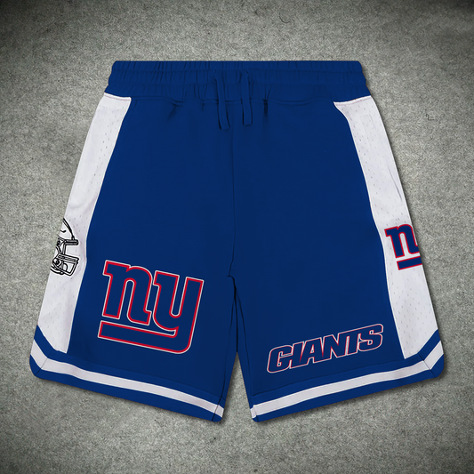 NYG x NFL Classic Fleece 2.0 Short DatND DVT