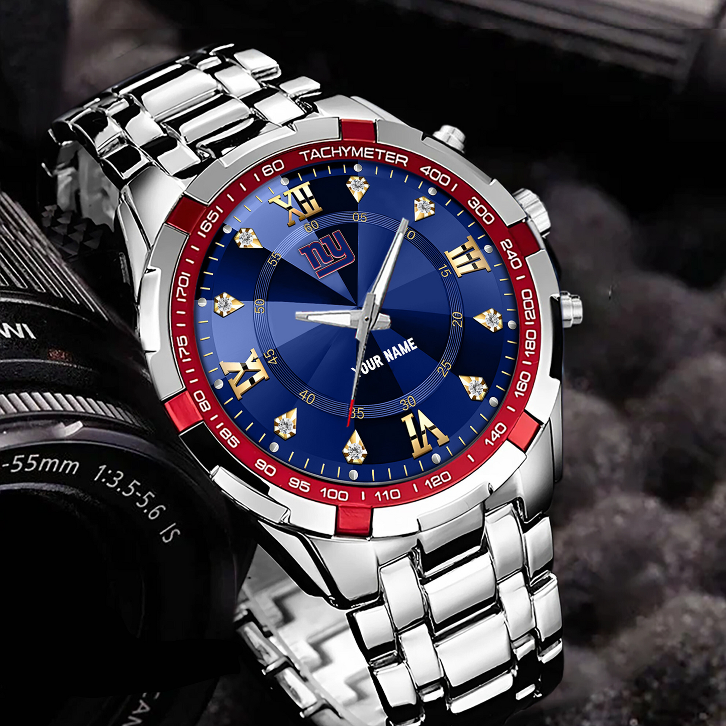 NYG x NFL Classic Watch DATND TANTD