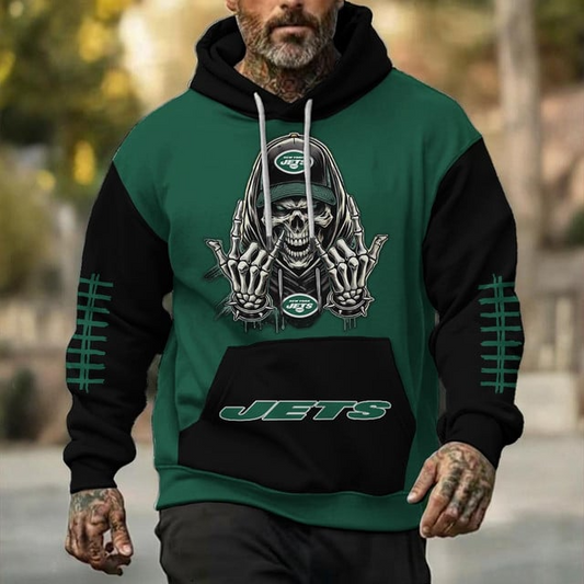 NYJ NFL Bloodline Hoodie DDT HLPHUONG