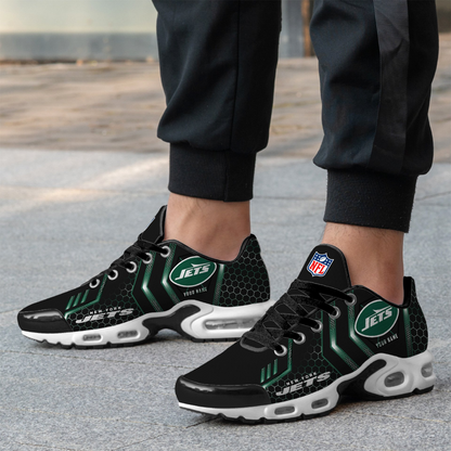 NYJ NFL Personalized Air Max Shoes Exclusive DDT CTND