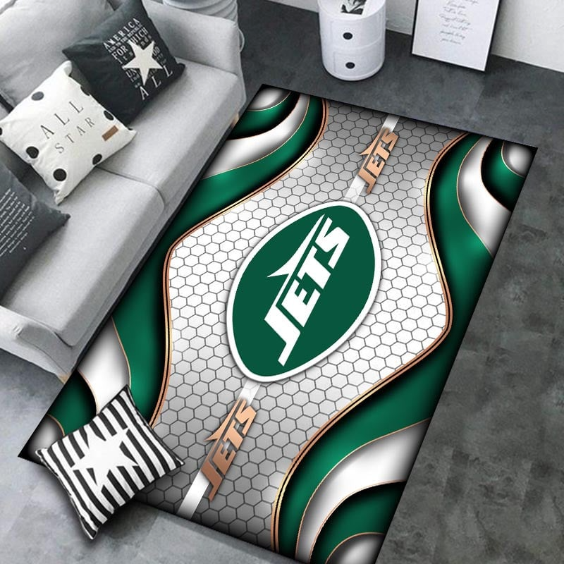 NYJ NFL V4 Premium Rug DDT CTND