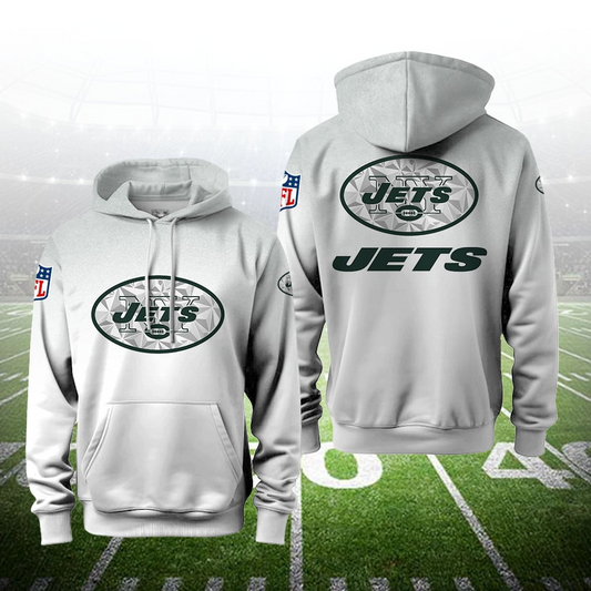 NYJ Premium NFL Hoodie DDT NTL