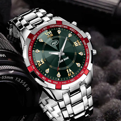 NYJ x NFL Classic Watch DATND TANTD