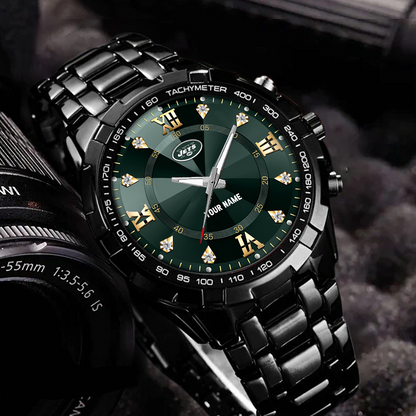 NYJ x NFL Classic Watch DATND TANTD