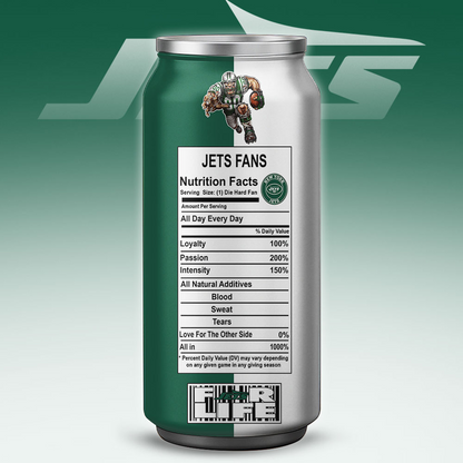 NYJ x NFL Monster Energy Tumbler Gift for Fans DATND TANTD