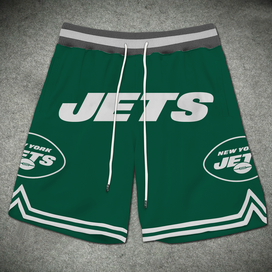 NYJ x NFL Short Pants For Men DatND DVT