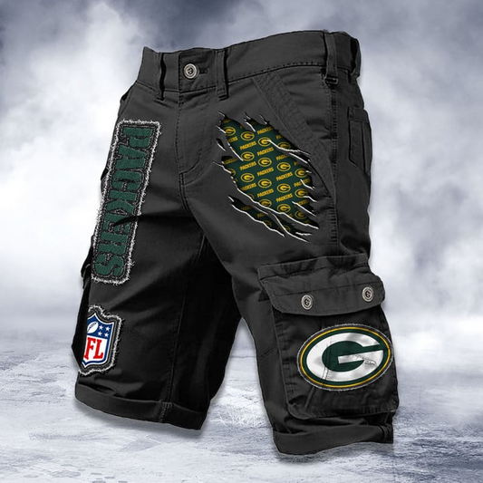 Packer NFL Short NDT