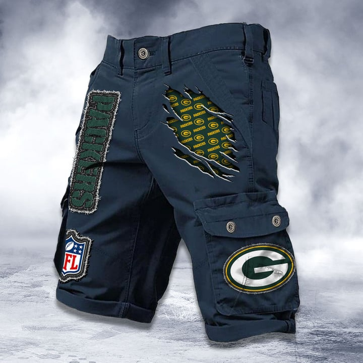 Packer NFL Short NDT