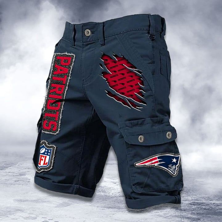 Patriot NFL Short NDT