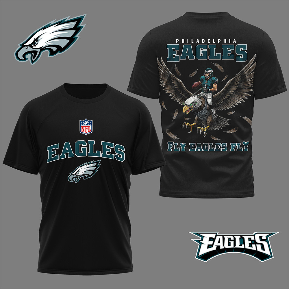 PE Premium NFL Nation Gear 3D Shirt DDT HLPHUONG