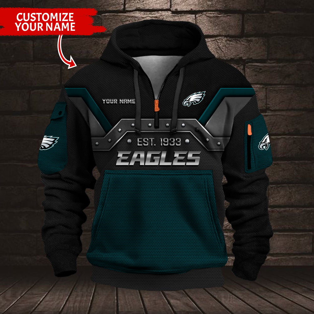 PE Hoodie - EST.1898 Premium Fan Gear DDT NTL