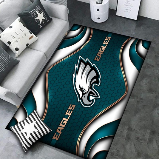 PE NFL V4 Premium Rug DDT CTND