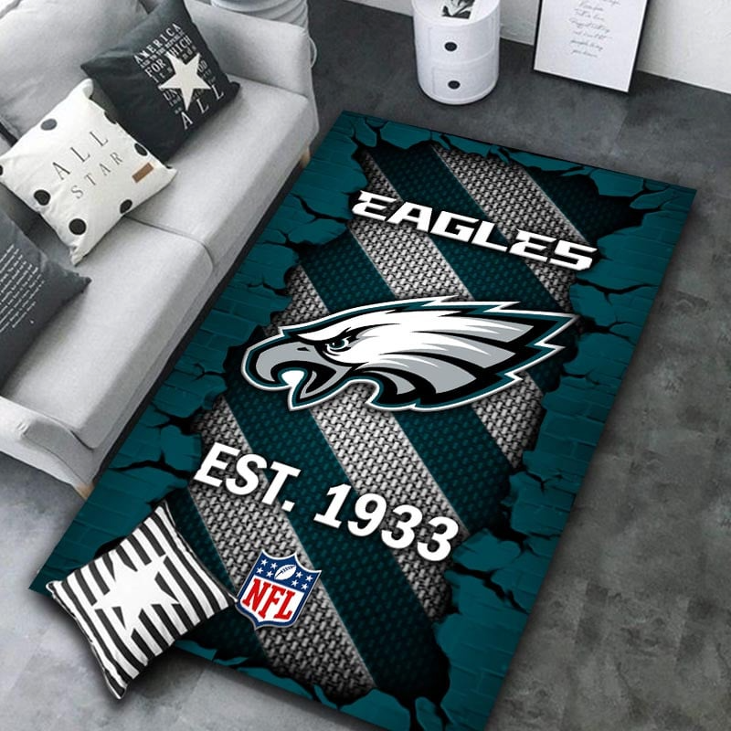 PE NFL V5 Premium Rug DDT CTND