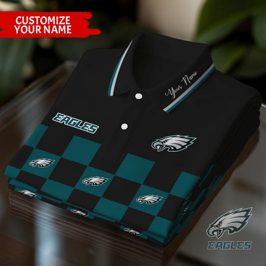 PE NFL V6 Polo Shirt DDT  NTL