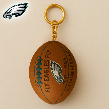 PE Premium NFL Anniversary Keychain DDT CTND