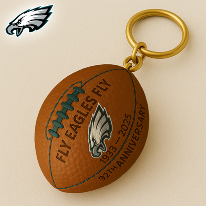 PE Premium NFL Anniversary Keychain DDT CTND