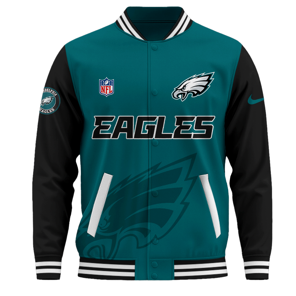 PE Premium NFL Baseball Jacket DDT NTL