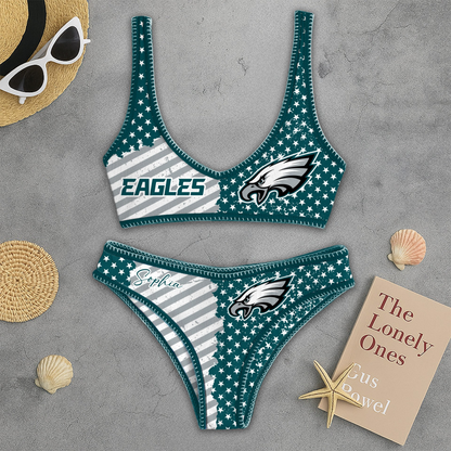 PE Premium NFL Halftime Heat Bikini Sets DDT CTND