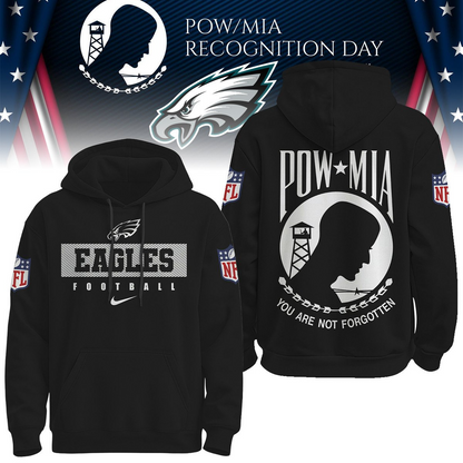PE Premium NFL Pow Mia Hoodie DDT CTND