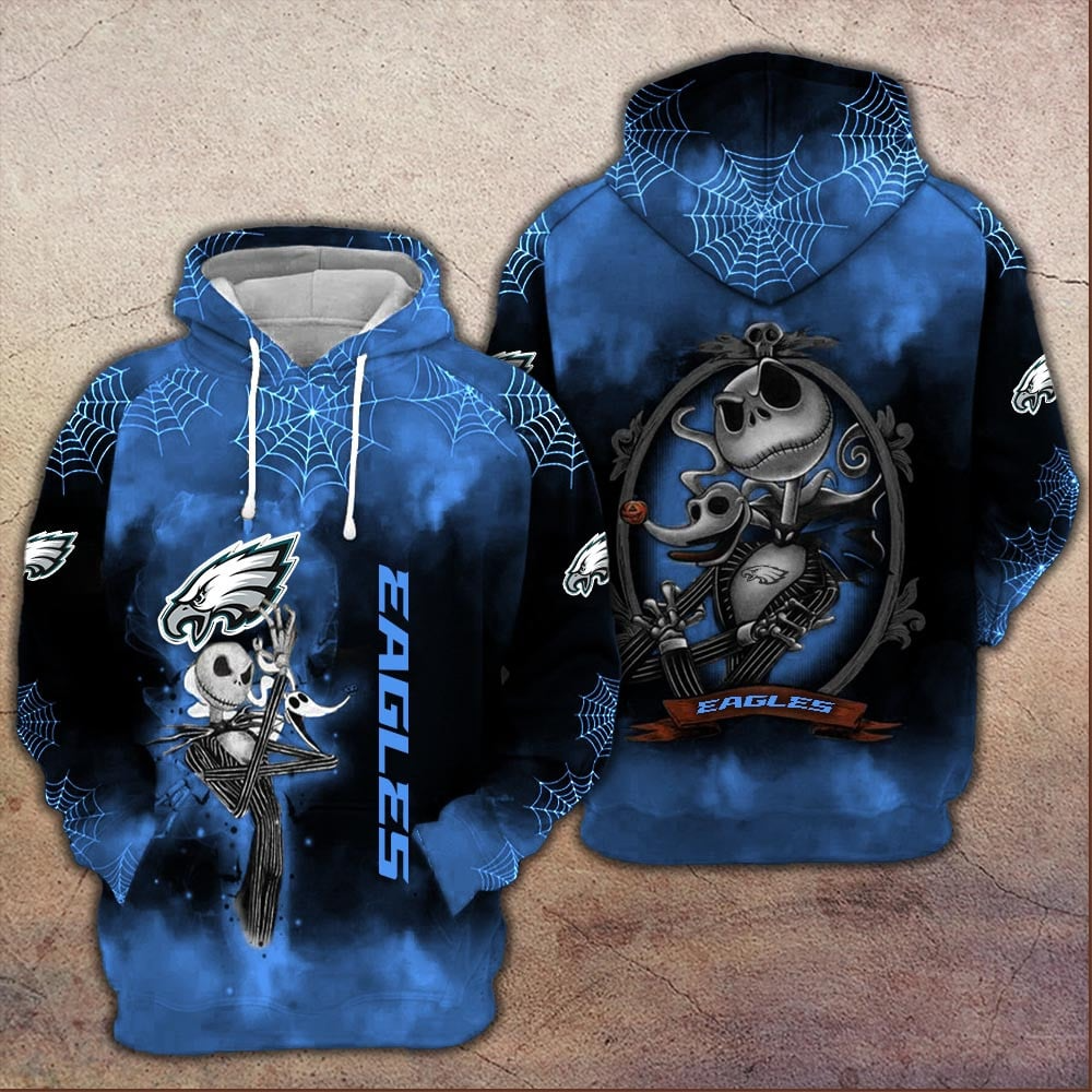 PE x Jack Premium NFL Shadow Hoodie DDT CTND