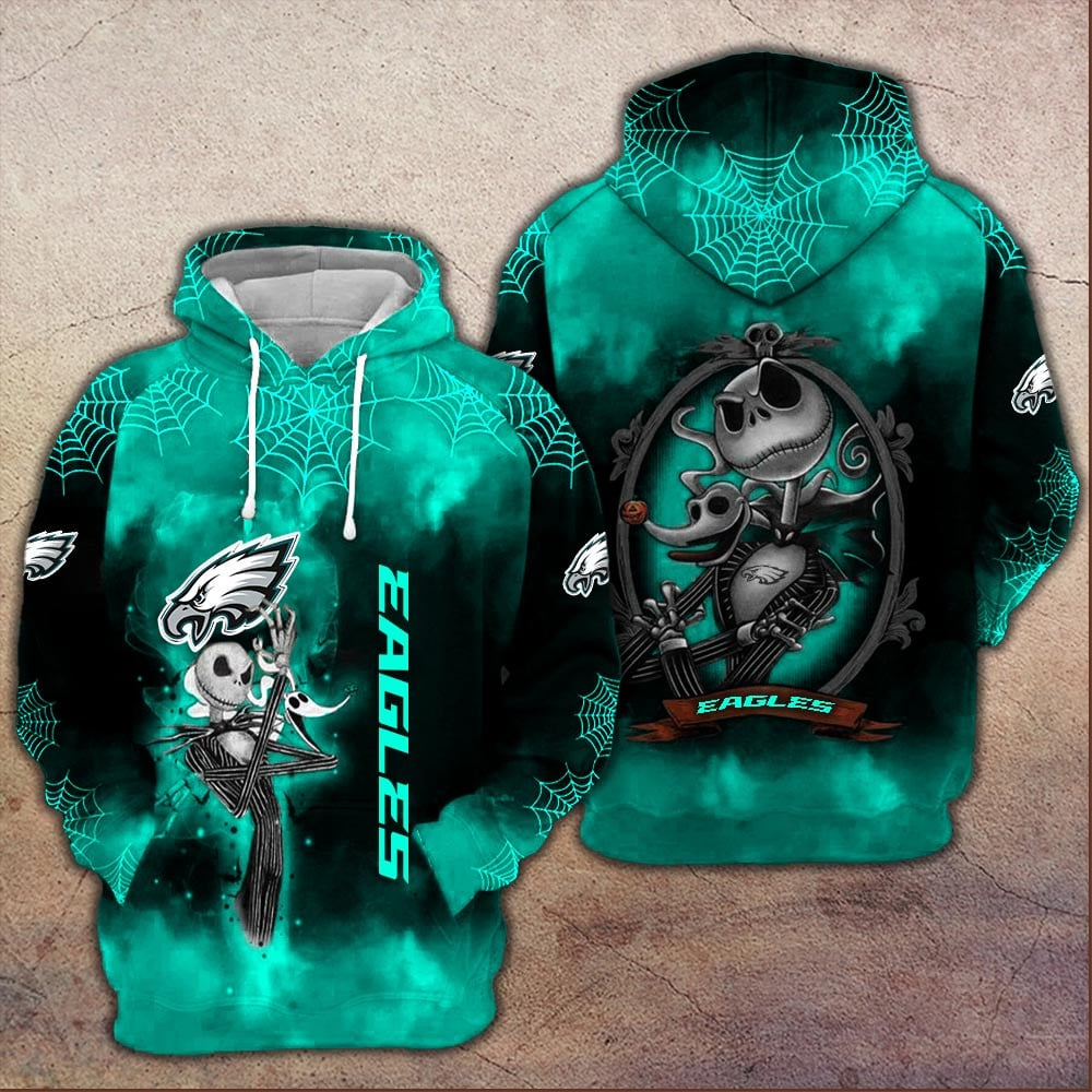 PE x Jack Premium NFL Shadow Hoodie DDT CTND