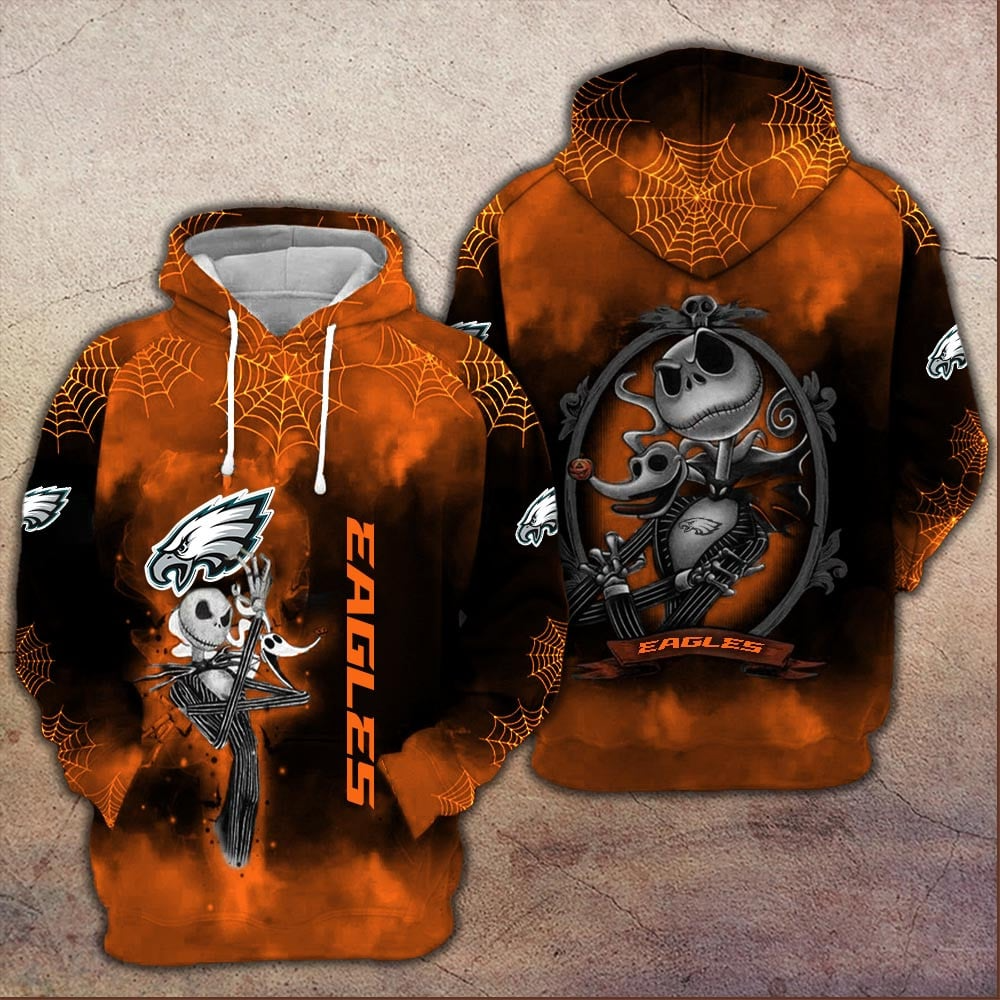 PE x Jack Premium NFL Shadow Hoodie DDT CTND