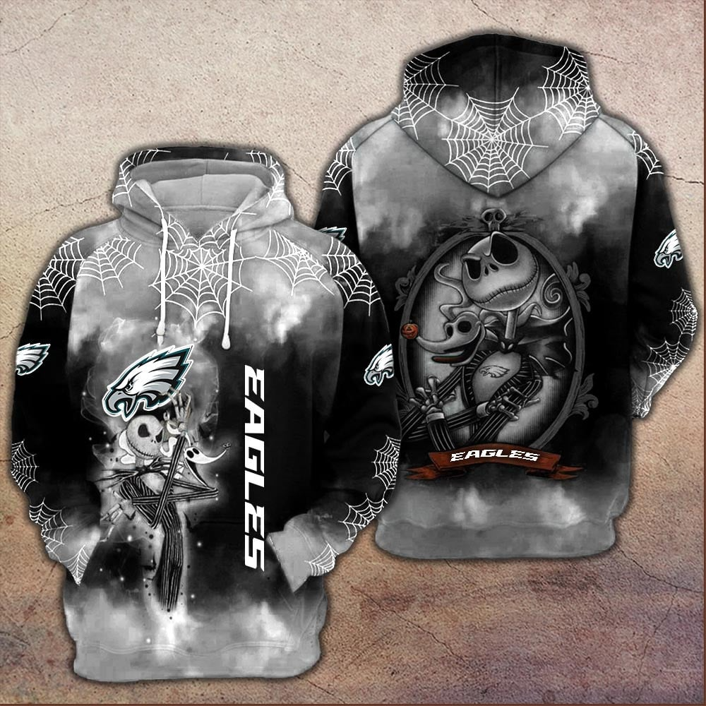 PE x Jack Premium NFL Shadow Hoodie DDT CTND